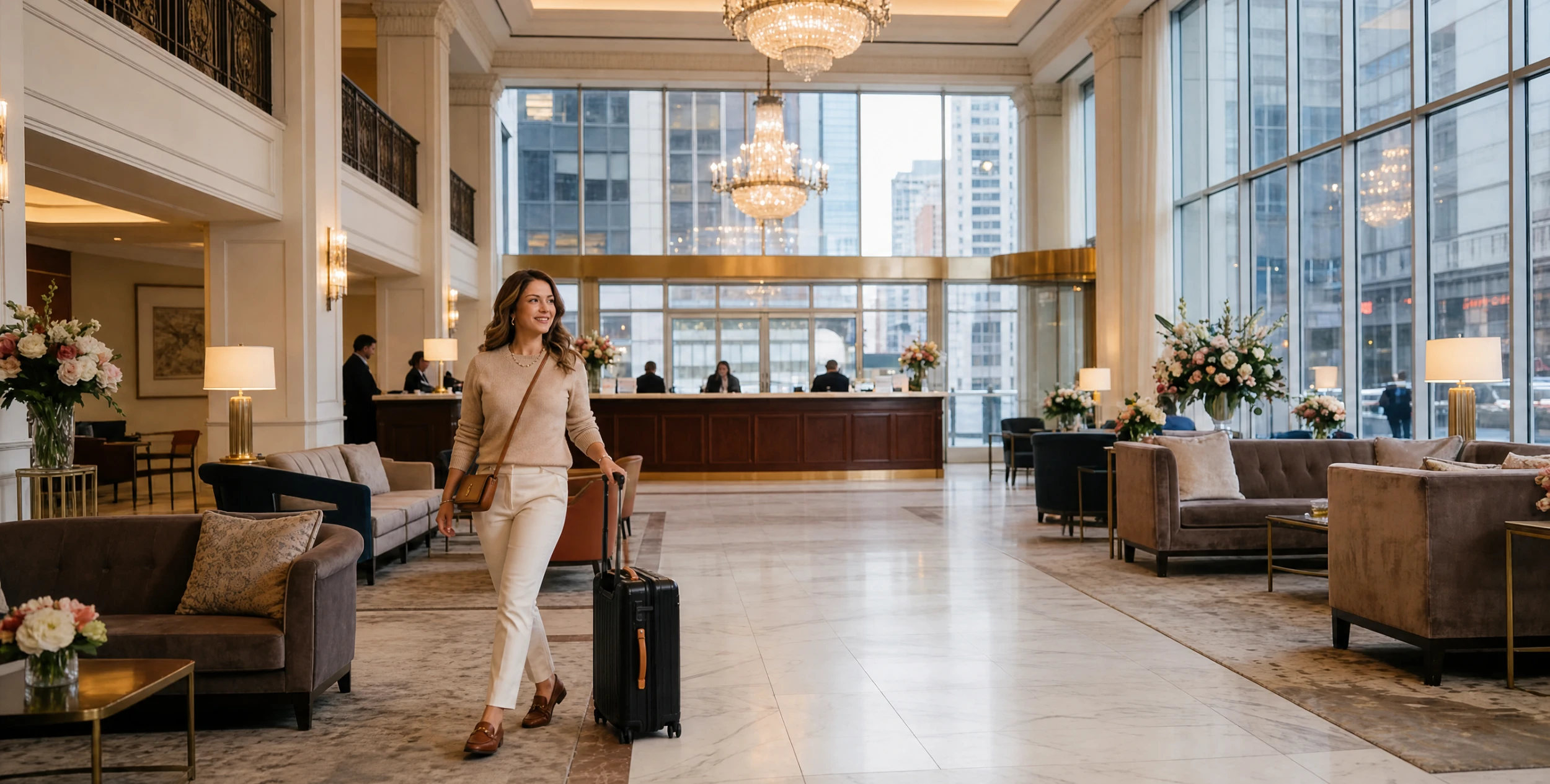 b shop travel corporate