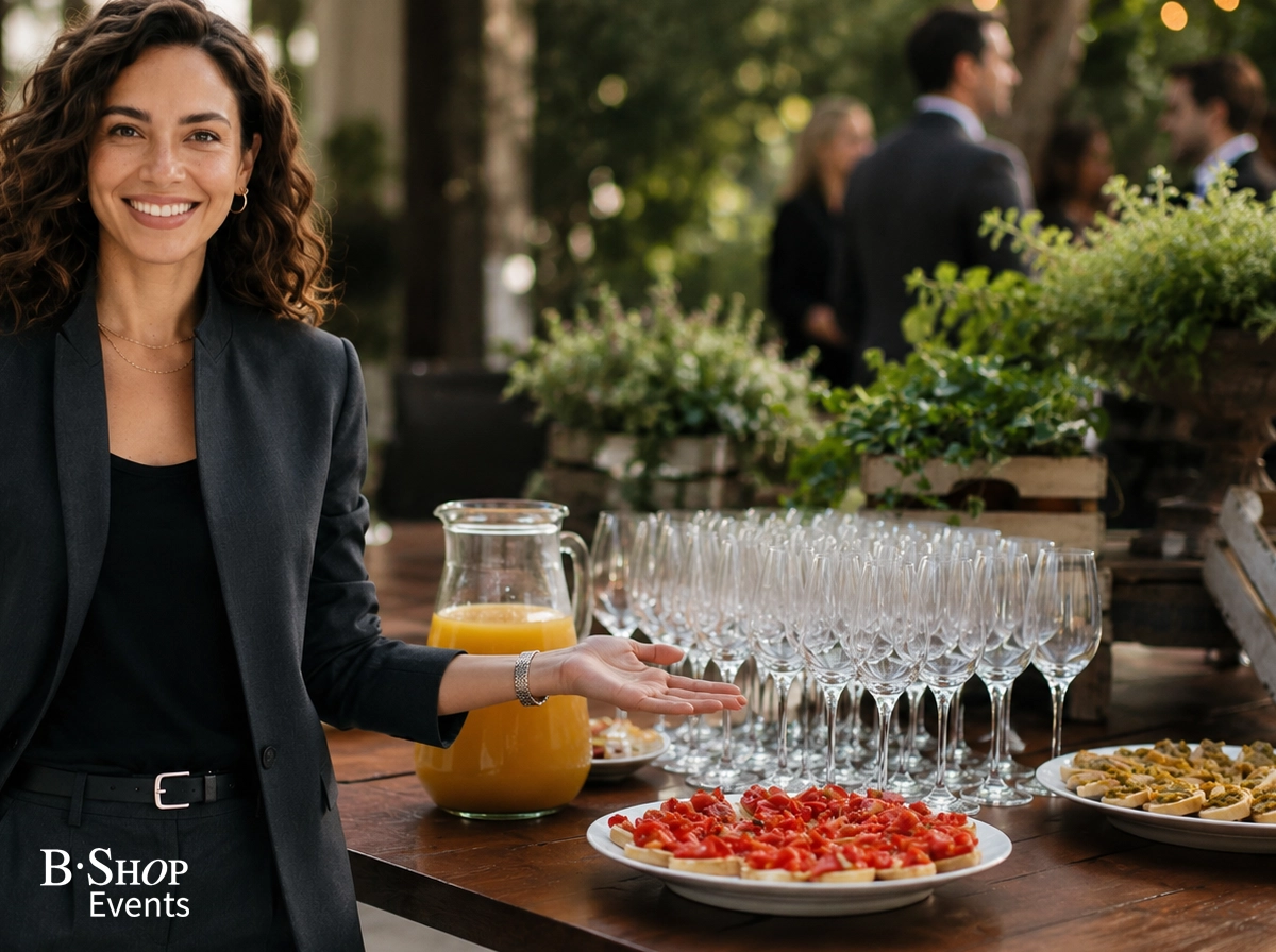8 tendencias en catering corporativo