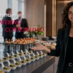 8 tendencias de catering corporativo