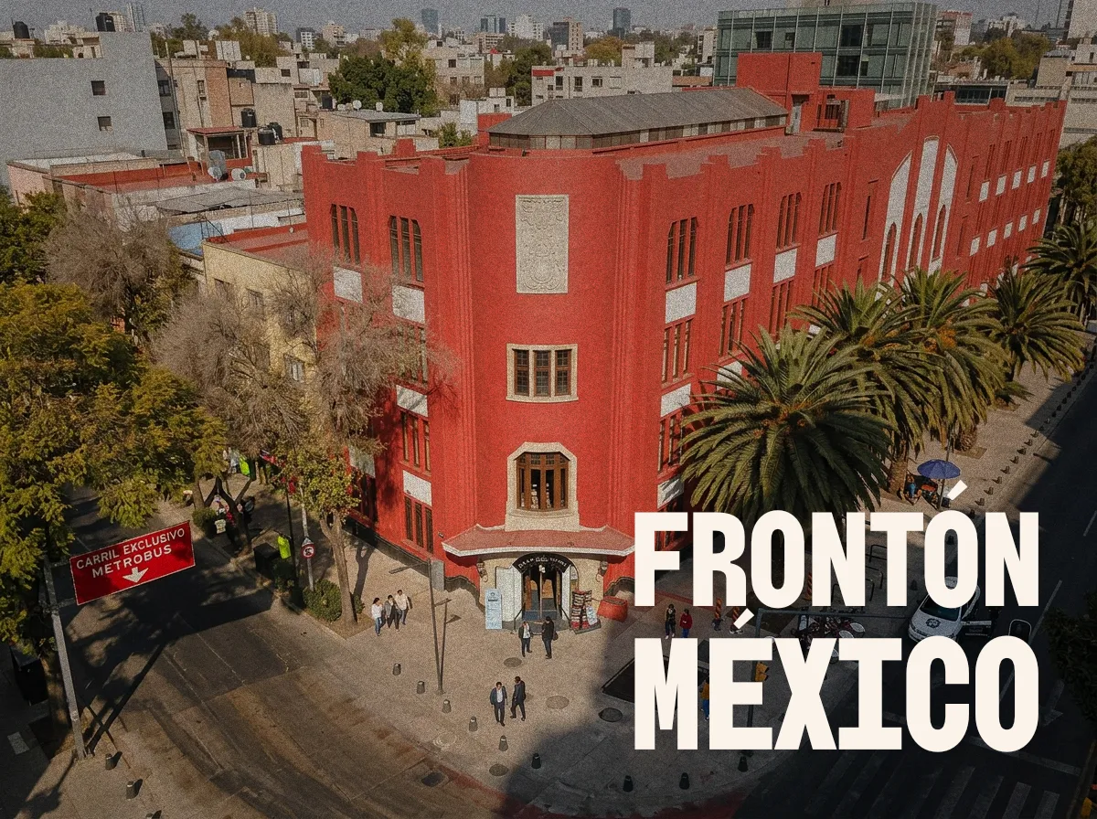 fronton mexico